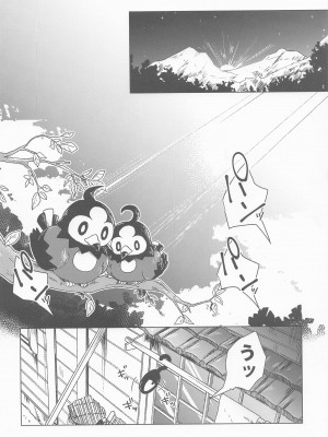 (C100) [chori (ちょりもっき)] 秘密の夜をご紹介 (Pokémon LEGENDS アルセウス)_03