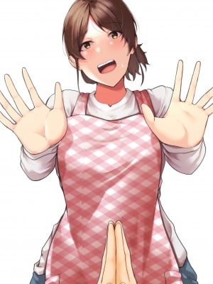 [ふわとろおぱんちゅケーキ] 母ちゃんお願いっ!!一発ヤラせて!? [中国翻訳]_02_manga_2