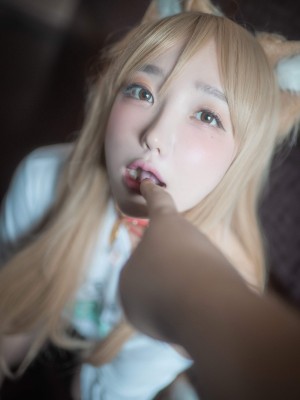 [BLUECAKE]  - Son YeEun 손예은 - Puss Puss (Cosplay ver.)_62