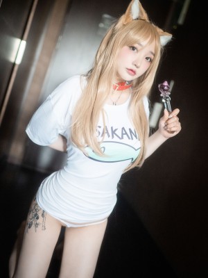 [BLUECAKE]  - Son YeEun 손예은 - Puss Puss (Cosplay ver.)_08