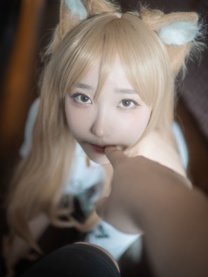 [BLUECAKE]  - Son YeEun 손예은 - Puss Puss (Cosplay ver.)_60