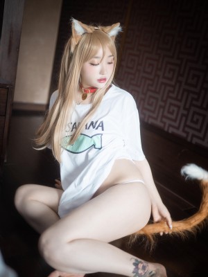 [BLUECAKE]  - Son YeEun 손예은 - Puss Puss (Cosplay ver.)_45