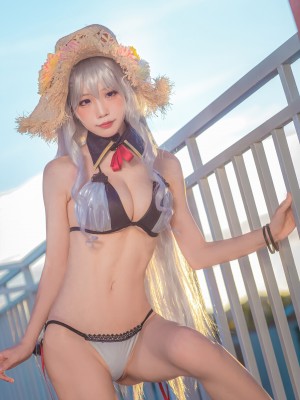 水淼 - Algérie Swimsuit_25
