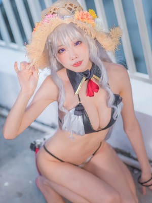 水淼 - Algérie Swimsuit_28