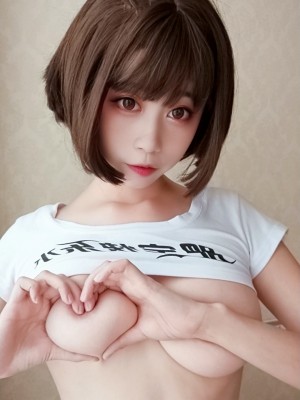 奈汐酱Nice 自撮り - Vol.001 快乐水 兔女郎_13