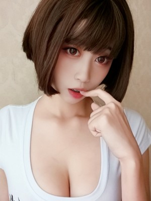 奈汐酱Nice 自撮り - Vol.001 快乐水 兔女郎_24