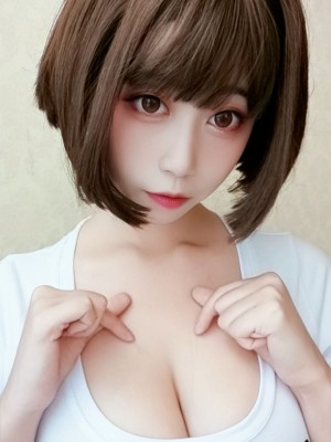奈汐酱Nice 自撮り - Vol.001 快乐水 兔女郎_23