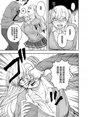[メガブラック(どろずみ)] ツンデレ暴力ヒロインを真の暴力でわからせるッ! [沒有漢化]_18
