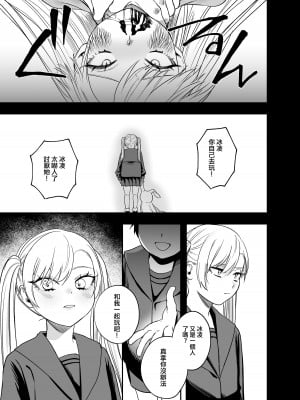 [メガブラック(どろずみ)] ツンデレ暴力ヒロインを真の暴力でわからせるッ! [沒有漢化]_22