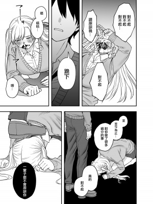[メガブラック(どろずみ)] ツンデレ暴力ヒロインを真の暴力でわからせるッ! [沒有漢化]_26