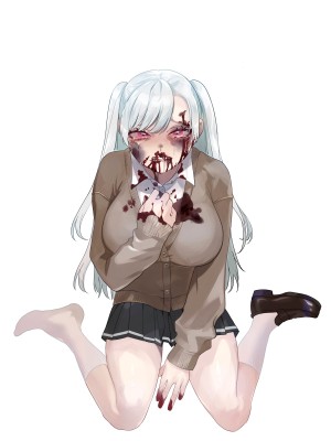 [メガブラック(どろずみ)] ツンデレ暴力ヒロインを真の暴力でわからせるッ! [沒有漢化]_03