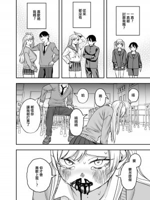 [メガブラック(どろずみ)] ツンデレ暴力ヒロインを真の暴力でわからせるッ! [沒有漢化]_29