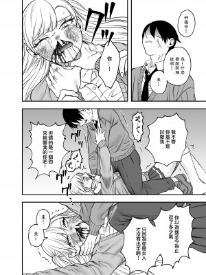 [メガブラック(どろずみ)] ツンデレ暴力ヒロインを真の暴力でわからせるッ! [沒有漢化]_21