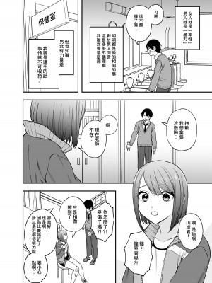 [メガブラック(どろずみ)] ツンデレ暴力ヒロインを真の暴力でわからせるッ! [沒有漢化]_07