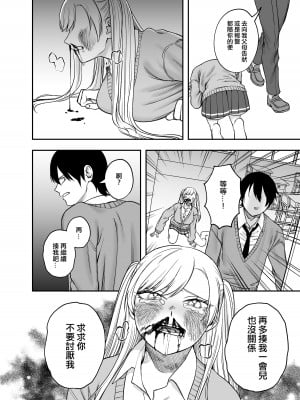 [メガブラック(どろずみ)] ツンデレ暴力ヒロインを真の暴力でわからせるッ! [沒有漢化]_27