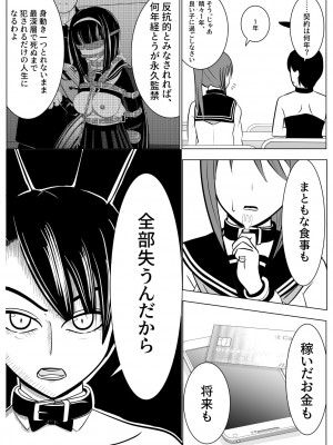 TS をする。性奴隷になる 2_21
