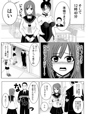 TS をする。性奴隷になる 2_23