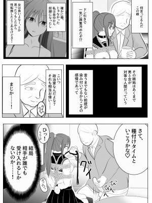 TS をする。性奴隷になる 2_31