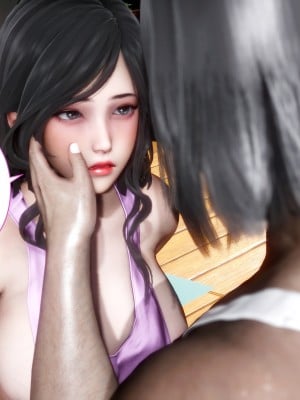 [3D]妻子的恋爱 （上+下）_211