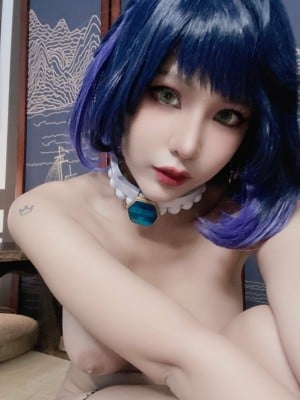 Minichu - Yelan_10