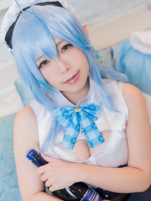 Rizuna -  Snow Flower (Hololive)_029