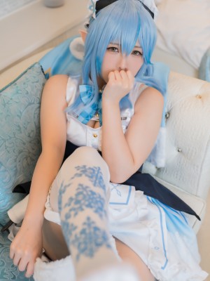 Rizuna -  Snow Flower (Hololive)_073