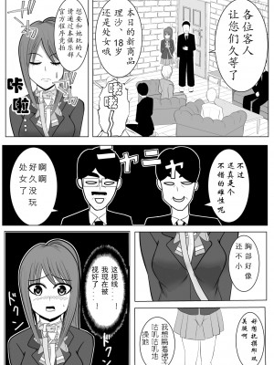 [炭酸プロテインの会 (炭酸プロテイン柏木)] TSをする。性奴隷になる。 [有条色狼汉化]_54