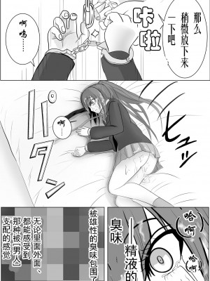[炭酸プロテインの会 (炭酸プロテイン柏木)] TSをする。性奴隷になる。 [有条色狼汉化]_64