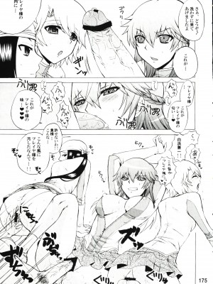 (C80) [ハニーバンプ (中津川みのる)] 史上最強の弟子への道・虎の巻 ハニーバンプケンイチ総集編 (史上最強の弟子ケンイチ)_175