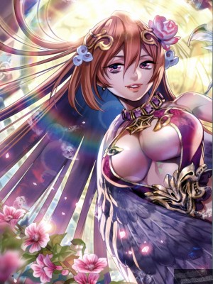 [TEAS事務所 (よろず)] 萌える! 女神事典_1_016