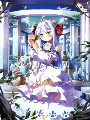 [TEAS事務所 (よろず)] 萌える! 女神事典_1_021
