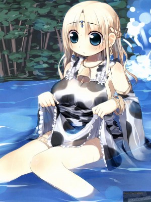 [TEAS事務所 (よろず)] 萌える! 女神事典_1_031