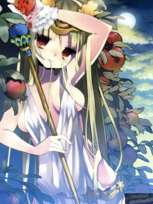 [TEAS事務所 (よろず)] 萌える! 女神事典_1_039