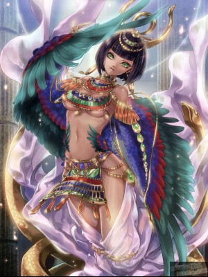 [TEAS事務所 (よろず)] 萌える! 女神事典_1_063