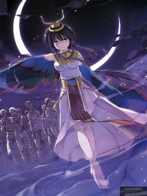 [TEAS事務所 (よろず)] 萌える! 女神事典_1_069