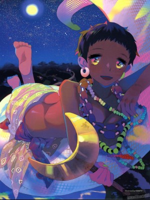 [TEAS事務所 (よろず)] 萌える! 女神事典_1_073