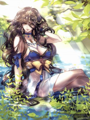 [TEAS事務所 (よろず)] 萌える! 女神事典_1_079