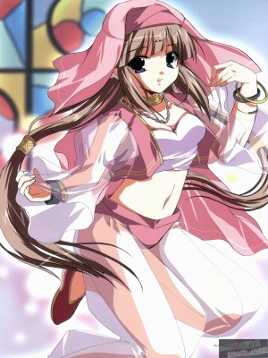[TEAS事務所 (よろず)] 萌える! 女神事典_1_081