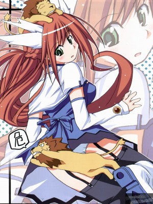 [TEAS事務所 (よろず)] 萌える! 女神事典_1_083