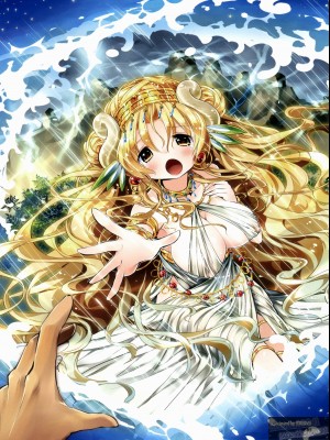 [TEAS事務所 (よろず)] 萌える! 女神事典_1_085