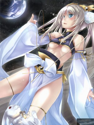 [TEAS事務所 (よろず)] 萌える! 女神事典_1_101