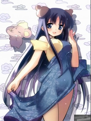 [TEAS事務所 (よろず)] 萌える! 女神事典_1_109