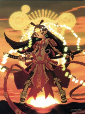 [TEAS事務所 (よろず)] 萌える! 女神事典_1_117