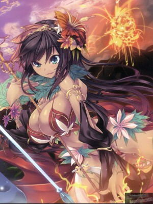 [TEAS事務所 (よろず)] 萌える! 女神事典_1_141