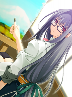 [RED-ZONE]廃部計画_CG059