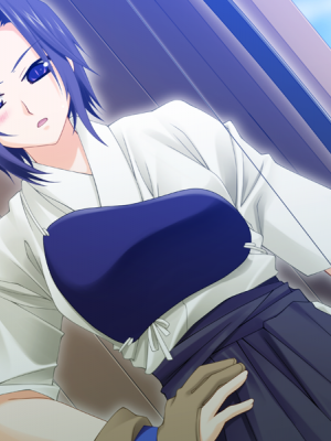 [RED-ZONE]廃部計画_CG155