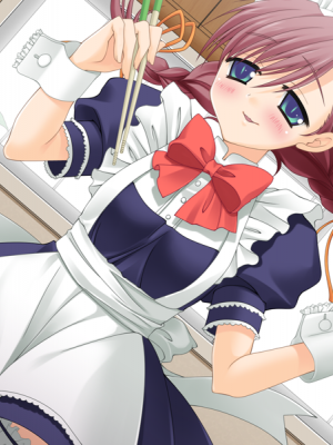 [RED-ZONE]廃部計画_CG481