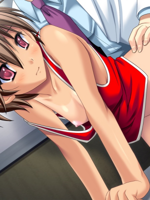[RED-ZONE]土御門先生と××なヒ・ミ・ツ_CG138
