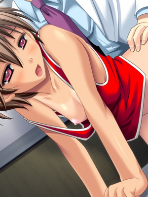 [RED-ZONE]土御門先生と××なヒ・ミ・ツ_CG140
