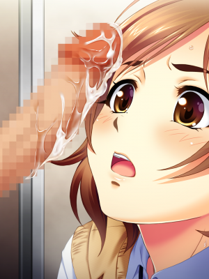 [RED-ZONE]万引娘桃色性裁 万引きした妹に鬼畜お仕置き!!_CG008